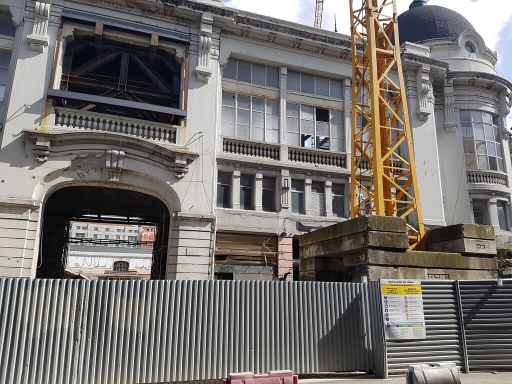 Mercado do Bolhão