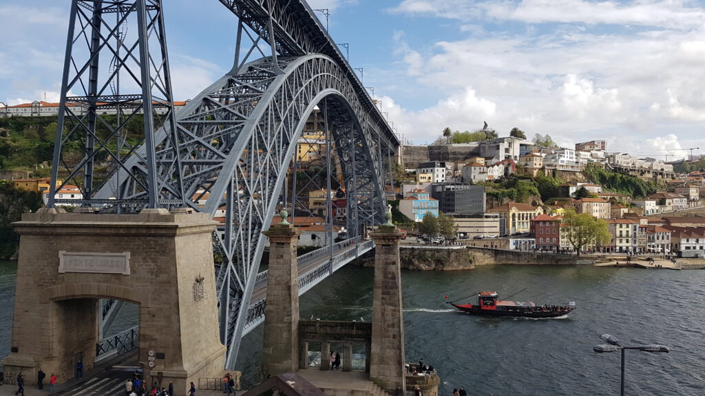 Ponte Dom Luis I