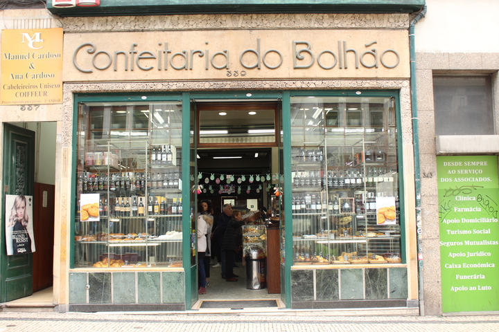 Confetaira do Bolhão