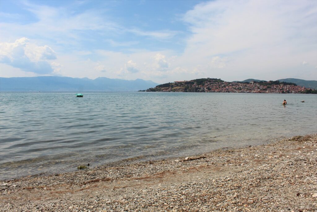 lago ohrid macedonia del nord