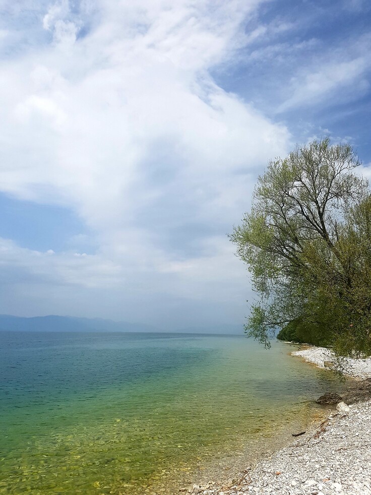 lago verde ohrid