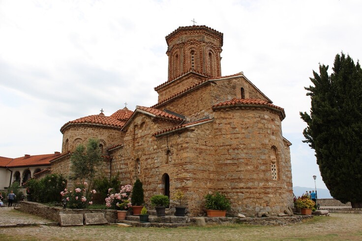 Monastero di San Naum