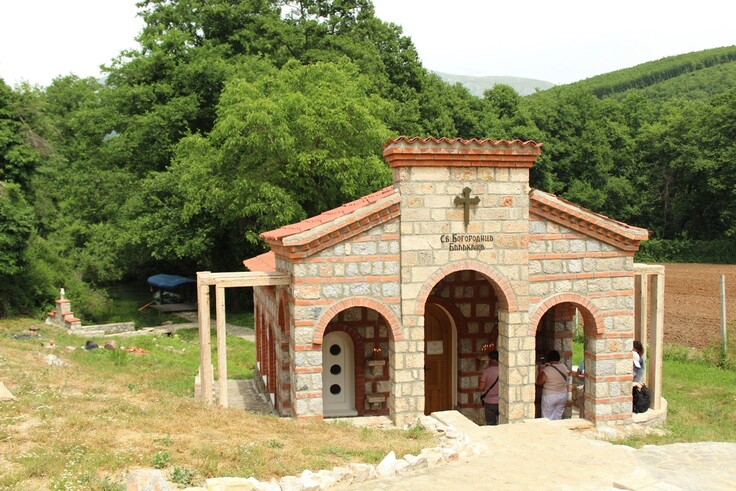 chiesa di S. Madre di Dio