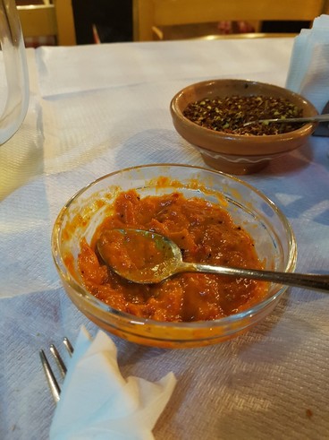 ajvar ohrid