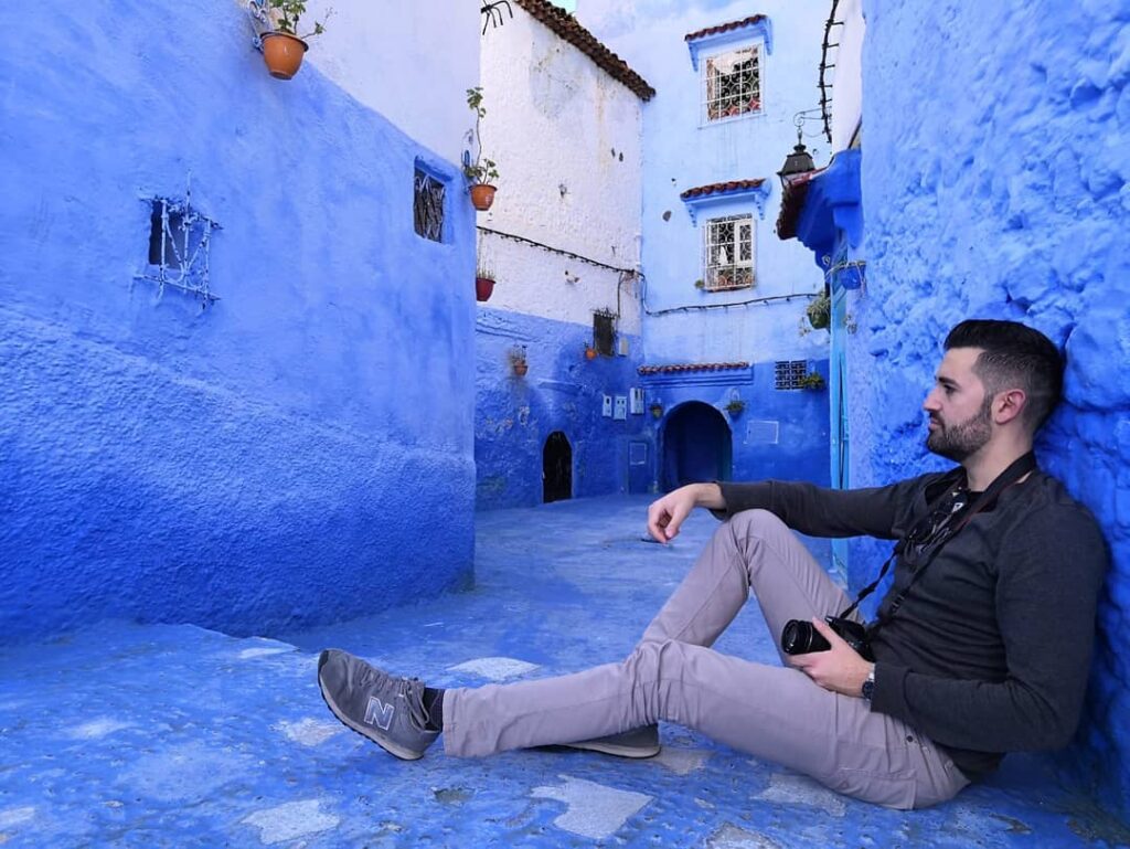 marocco fes chefchaouen