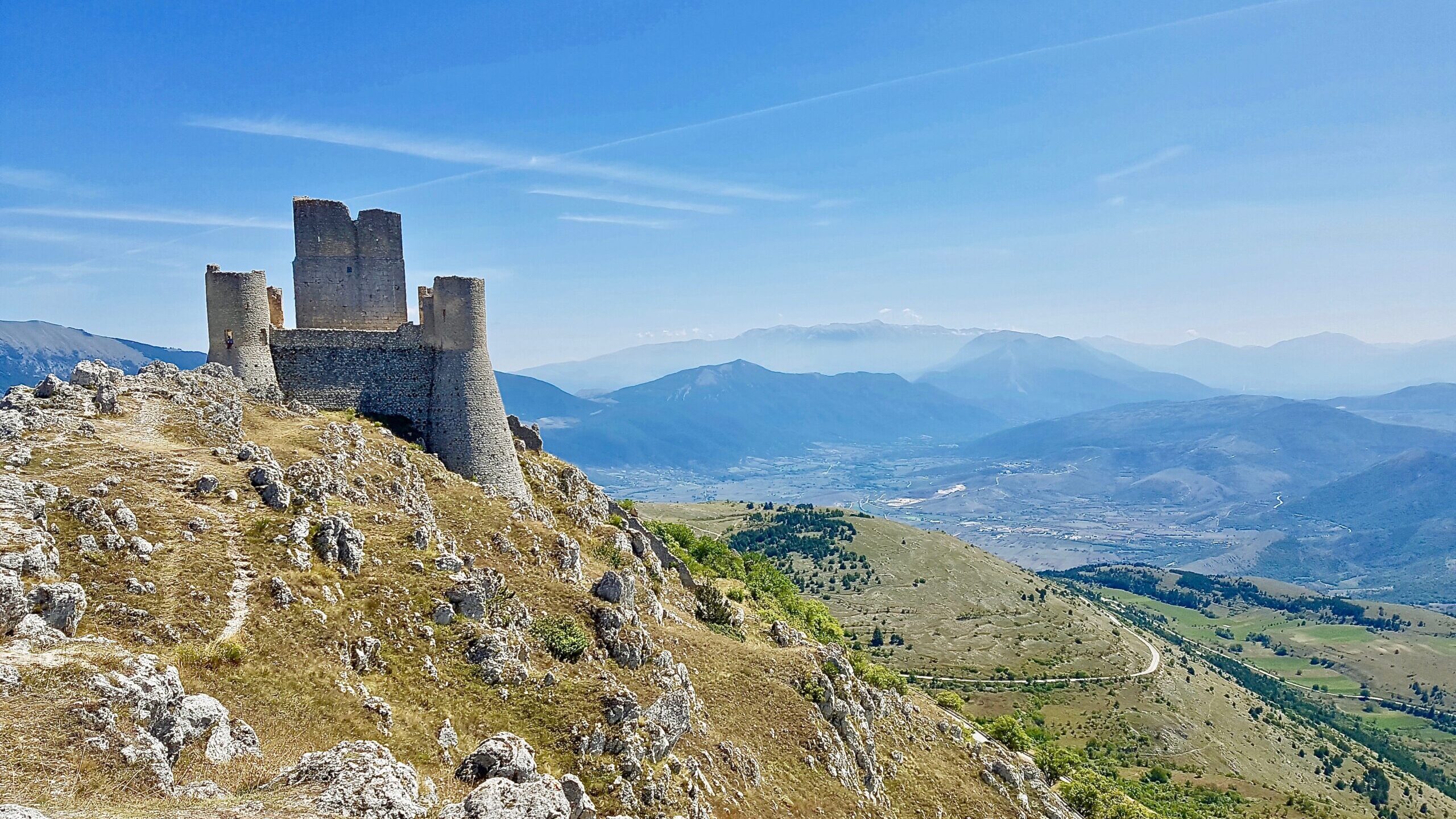 Rocca Calascio, Abruzzo