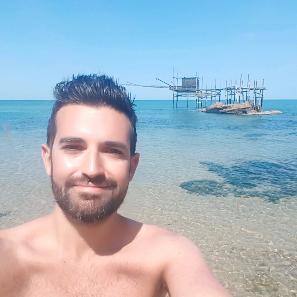 trabocco punta aderci