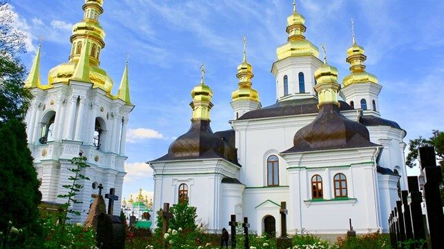 Pečerska Lavra - Kiev Ucraina