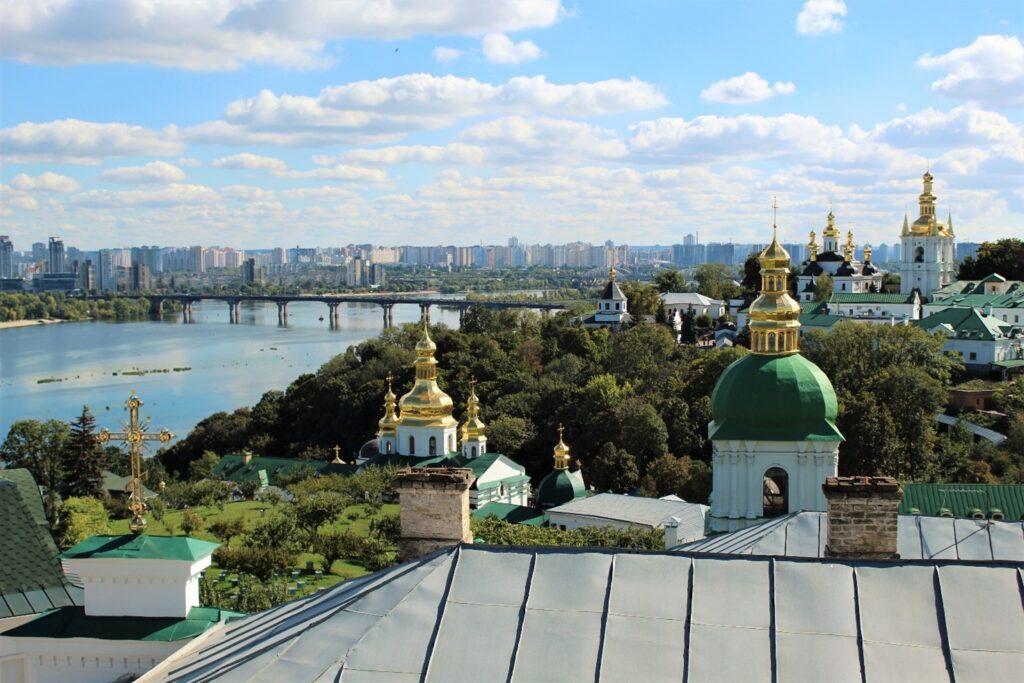Pečerska Lavra - Kiev
