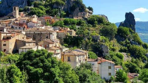 Pennadomo, borghi d' Abruzzo