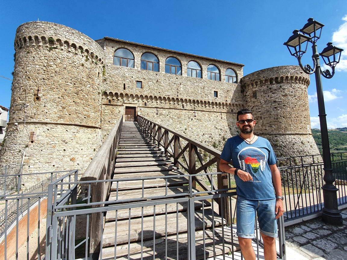 Castello di Civitacampomarano