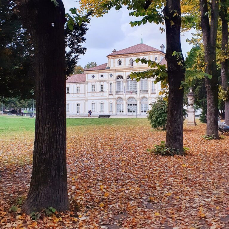 parco della tesoriera