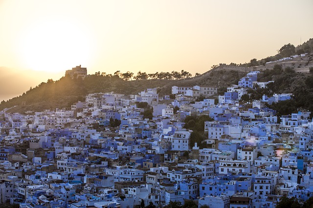 marocco fes chefchaouen
