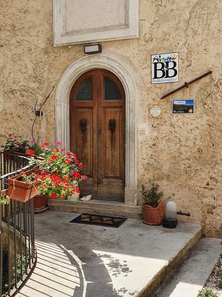 b&b Abruzzo Segreto