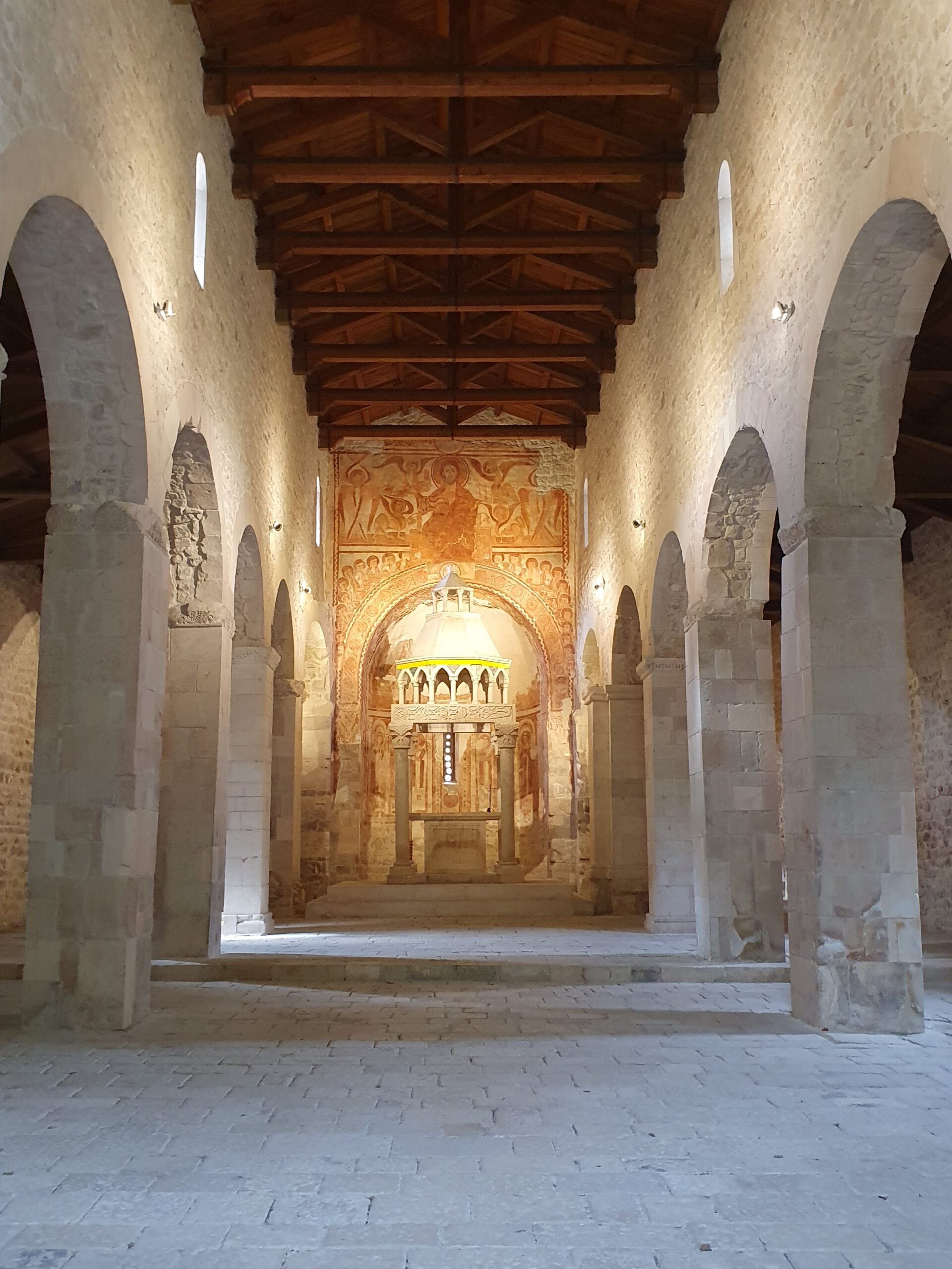Chiesa di San Pietro ad Oratorium