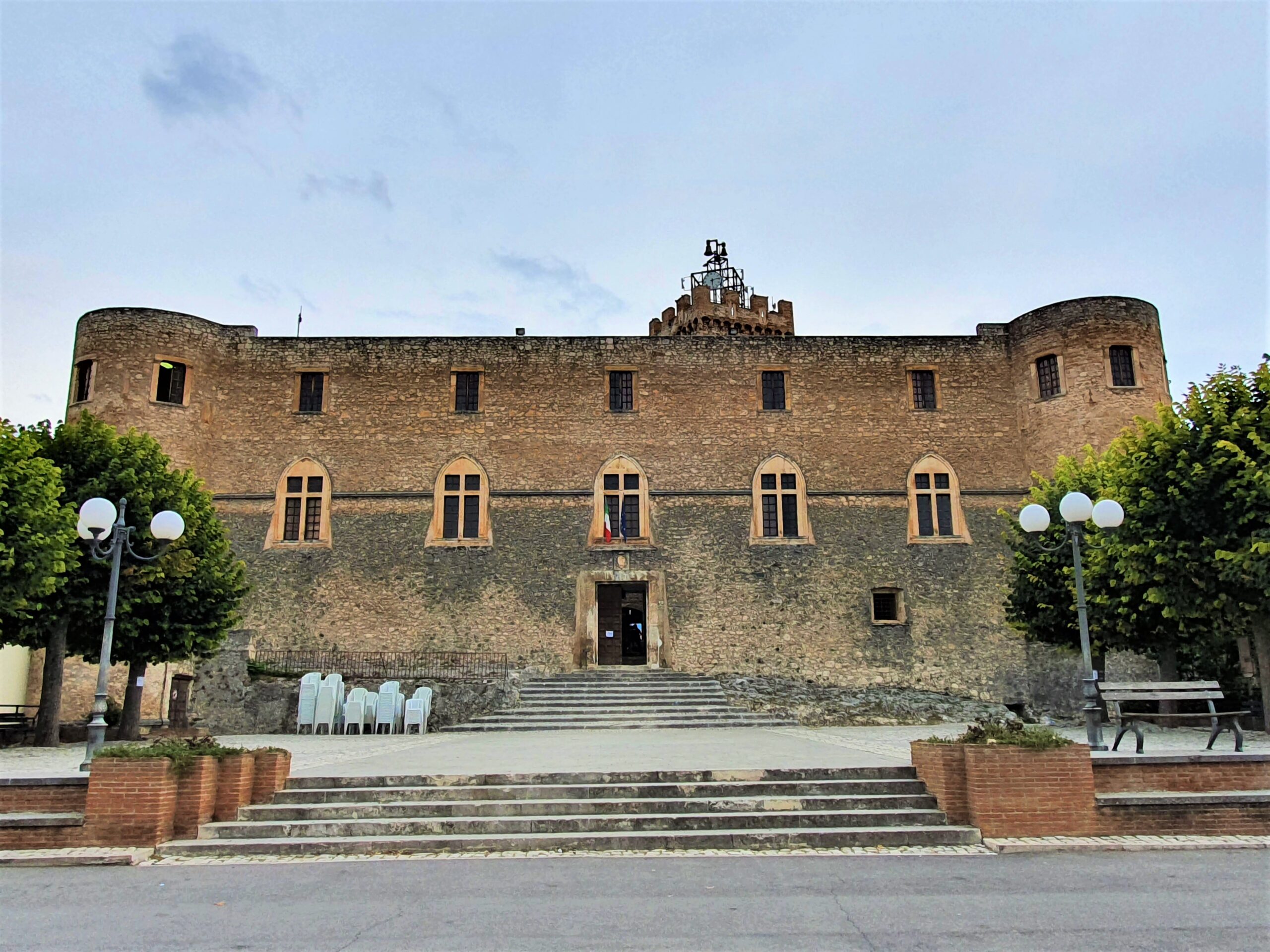 Castello Piccolomini di Capestrano