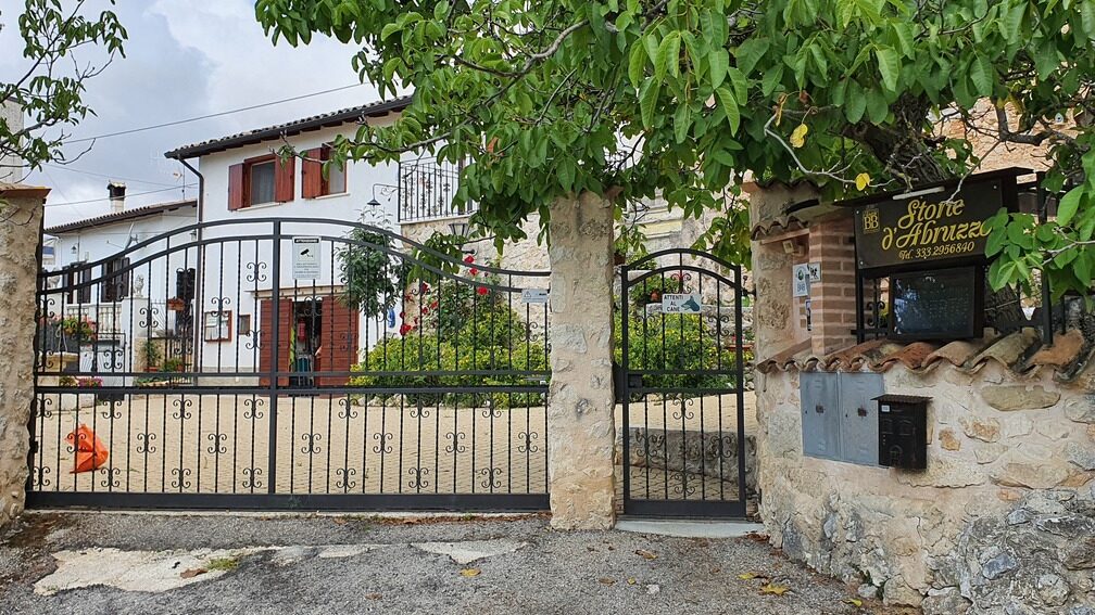 bnb storie abruzzo