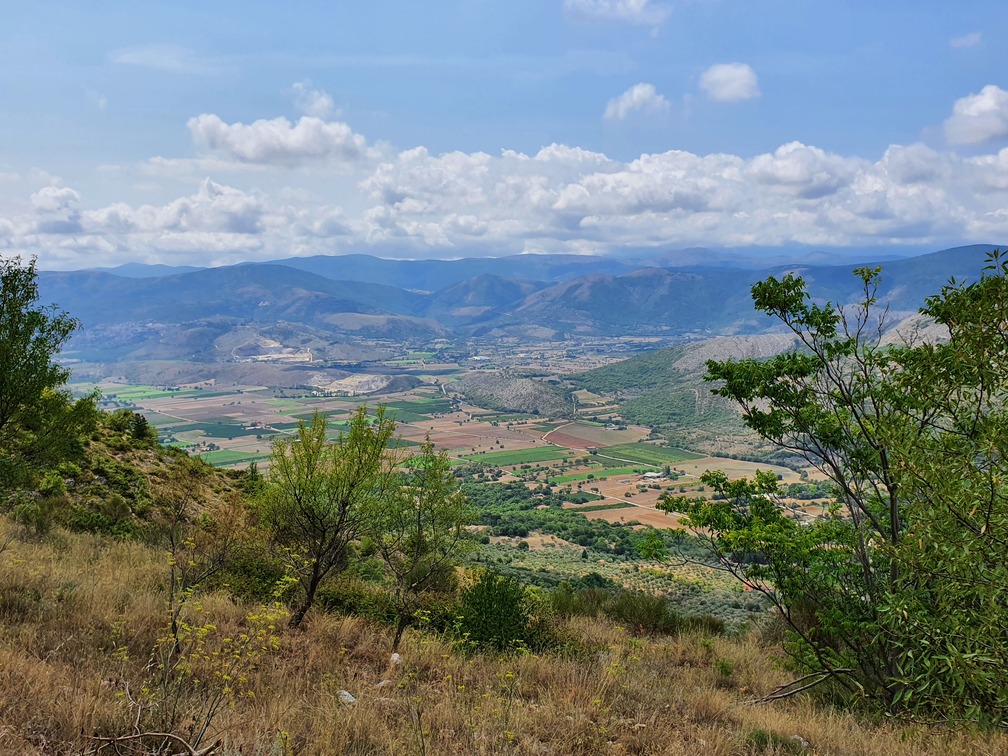 valle del tirino