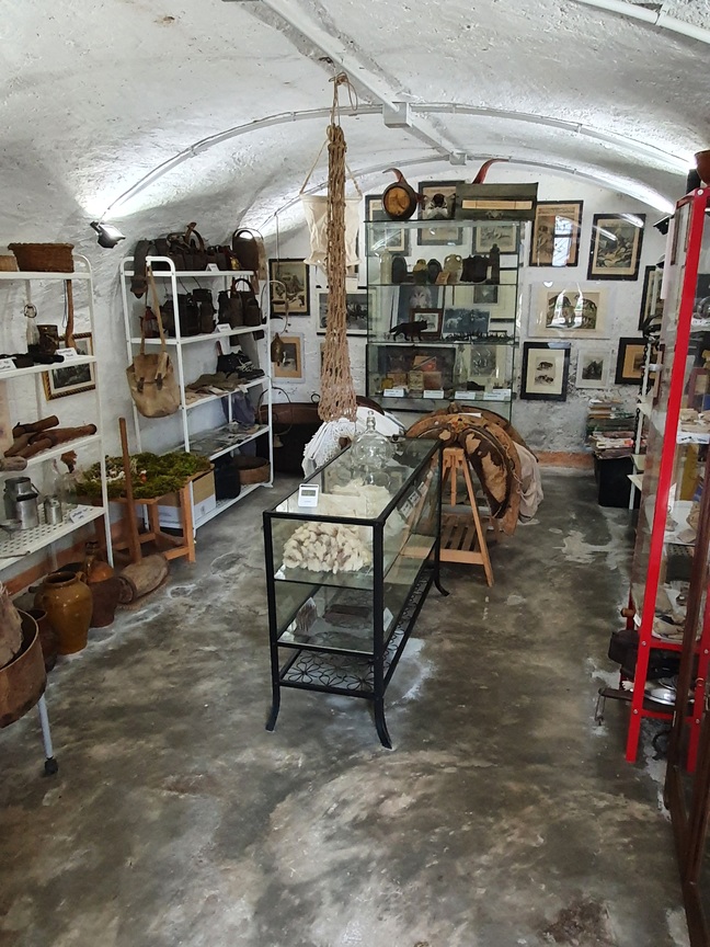 museo del lupo b&b Storie D'Abruzzo