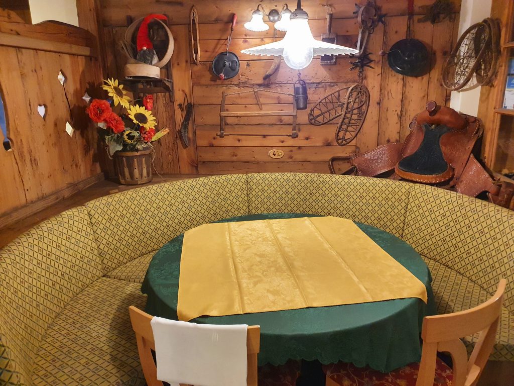 ristorante Da Bianca