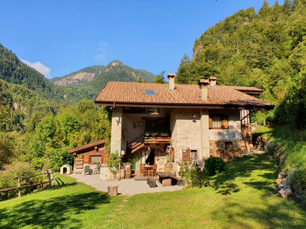 b&b Villa Ca' Praja