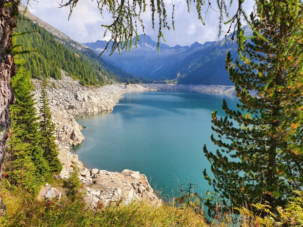 Val Daone - lago di Malga Bissina