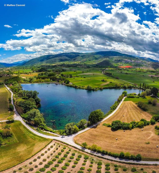 lago di Capodacqua