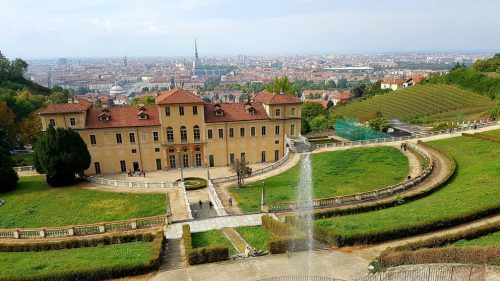 Torino - Villa Della Regina - Autunno 2021