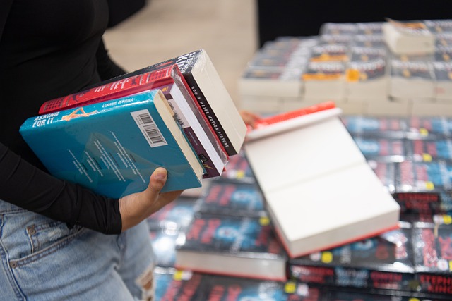 fiera del libro