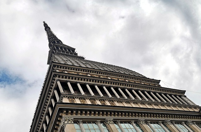 Mole Antonelliana - Museo del Cinema