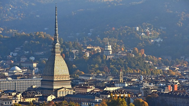 Torino - Mole Antonelliana - Piemonte