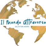 il mondo attraverso - logo