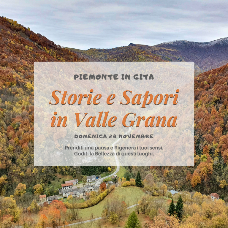 Gita Valle Grana