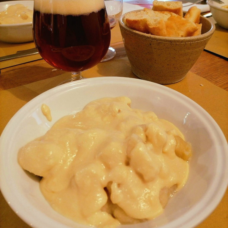 Gnocchi al CastelMagno