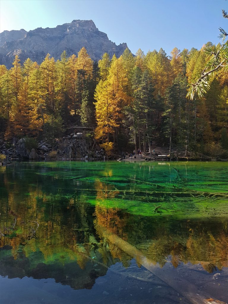 Lago Verde