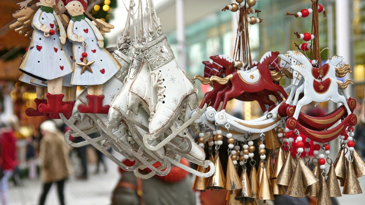 mercatino di Natale