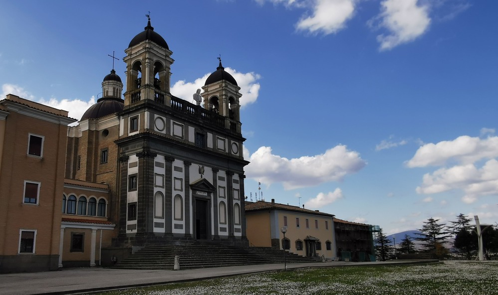 Bassano Romano Monastero San Vincenzo