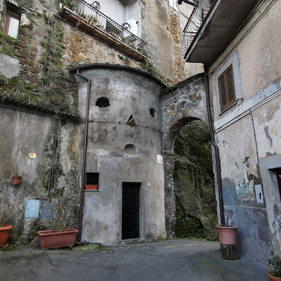Bassano Romano centro storico