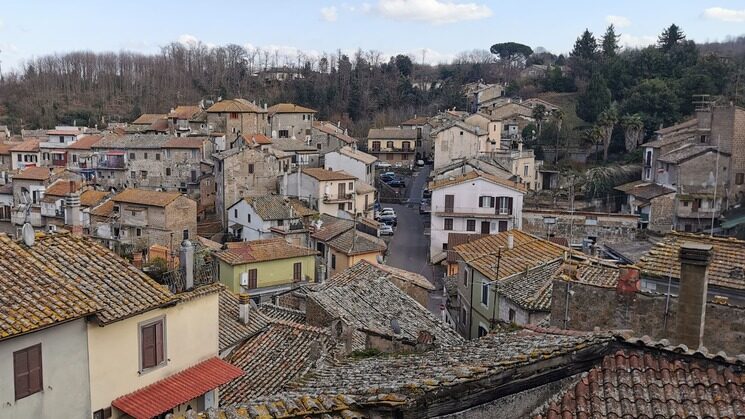 Bassano Romano