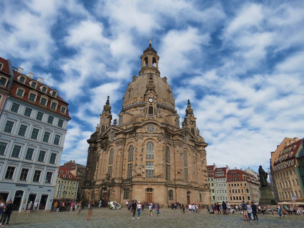 dresda frauenkirche