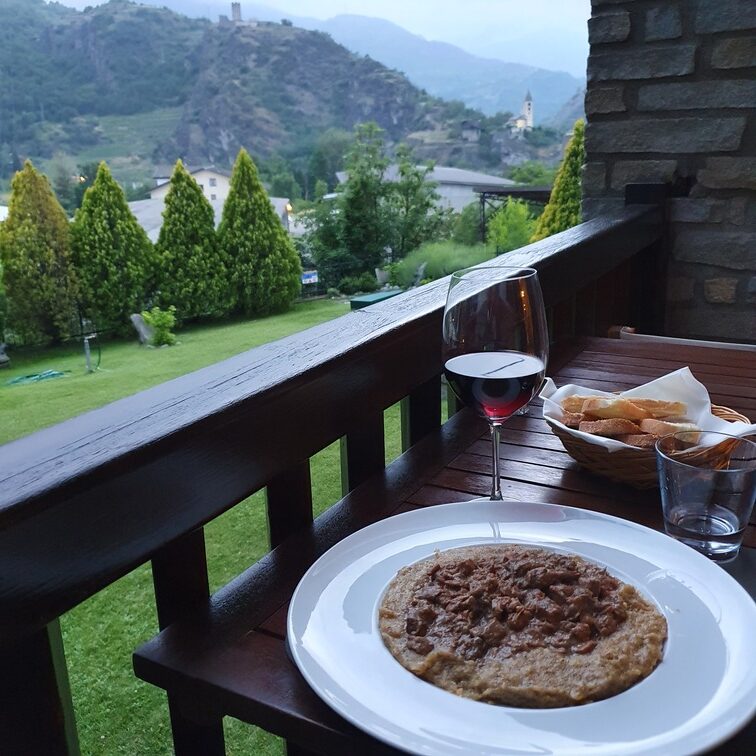 la locanda dei sognatori saint pierre valle d'aosta