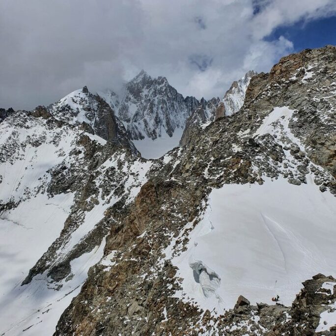 monte bianco skyway valle d'aosta