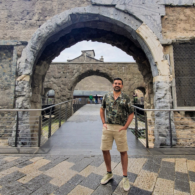 porta pretoria aosta