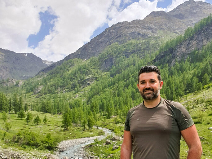 val di rhemes trekking natura valle d'aosta