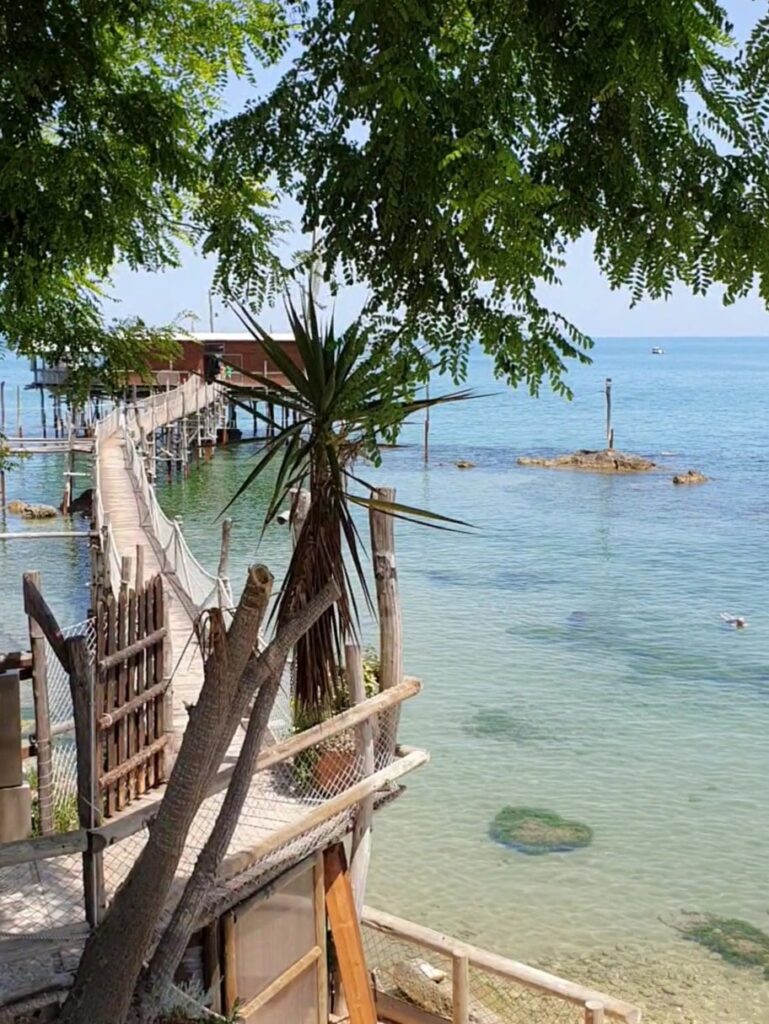 Trabocco Pesce Palombo
