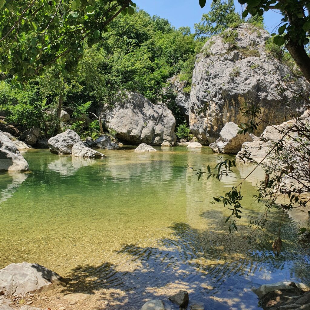 piscine naturali