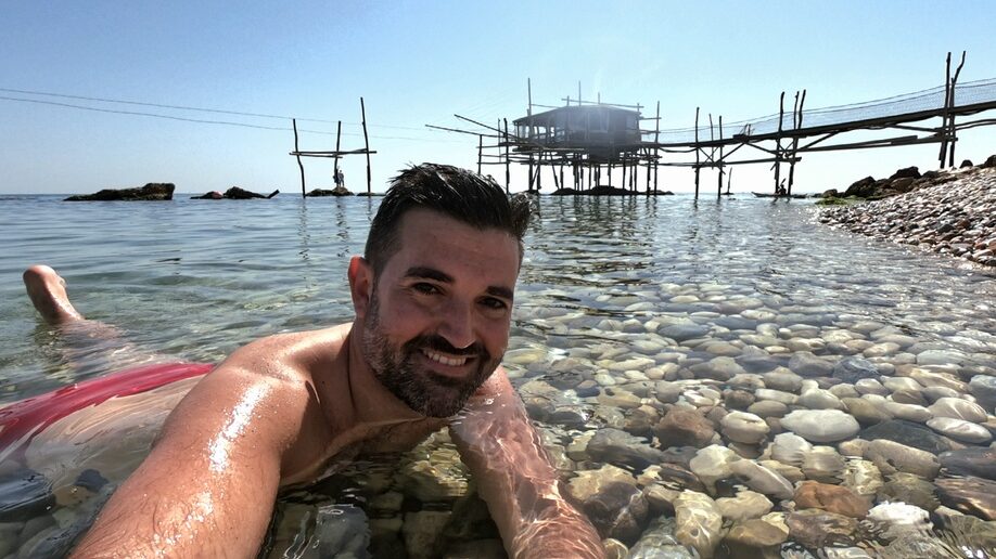 Costa dei trabocchi
