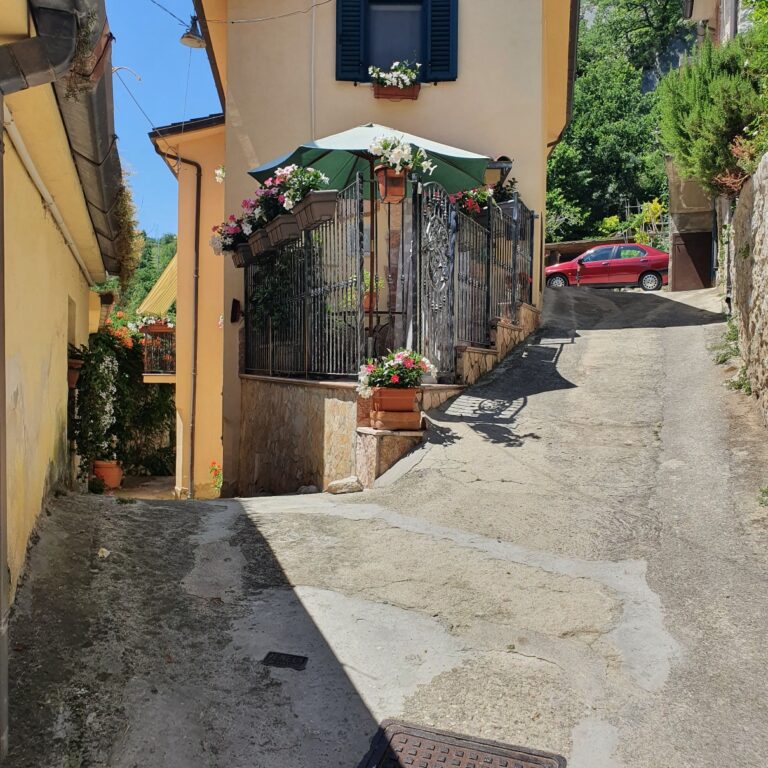 villa santa maria vicolo