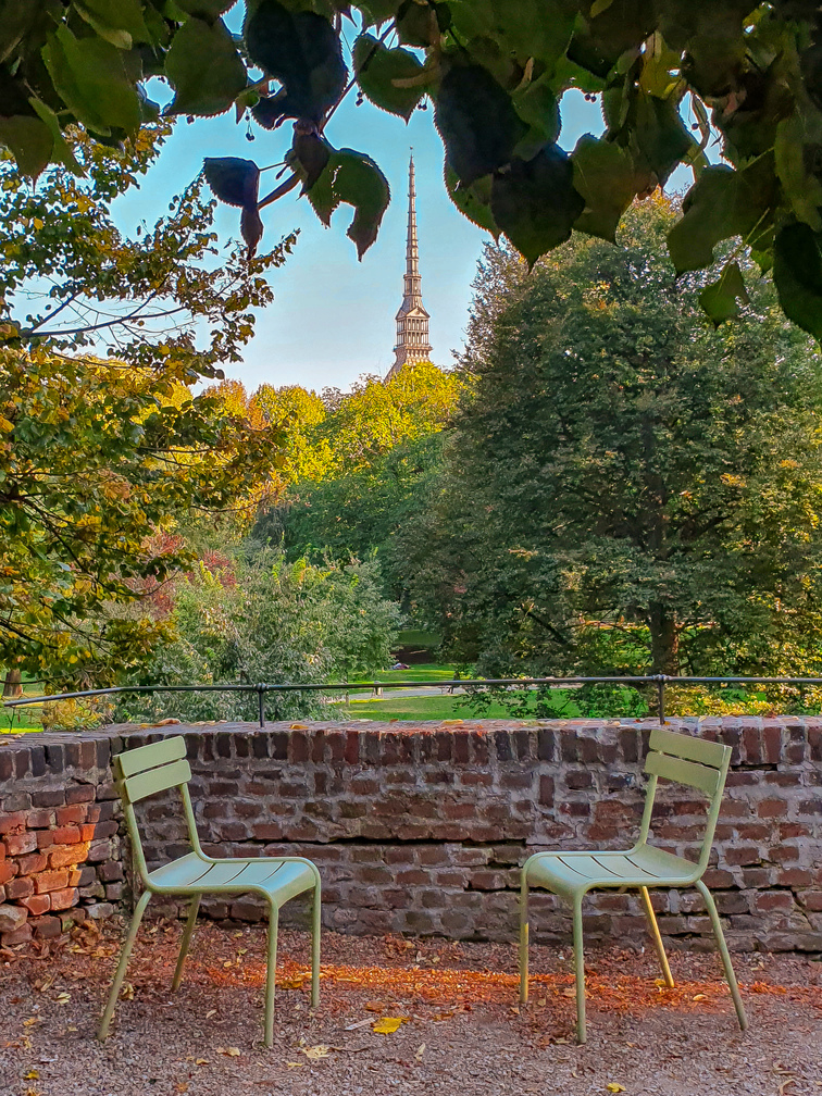 parchi di torino - Giardini Reali
