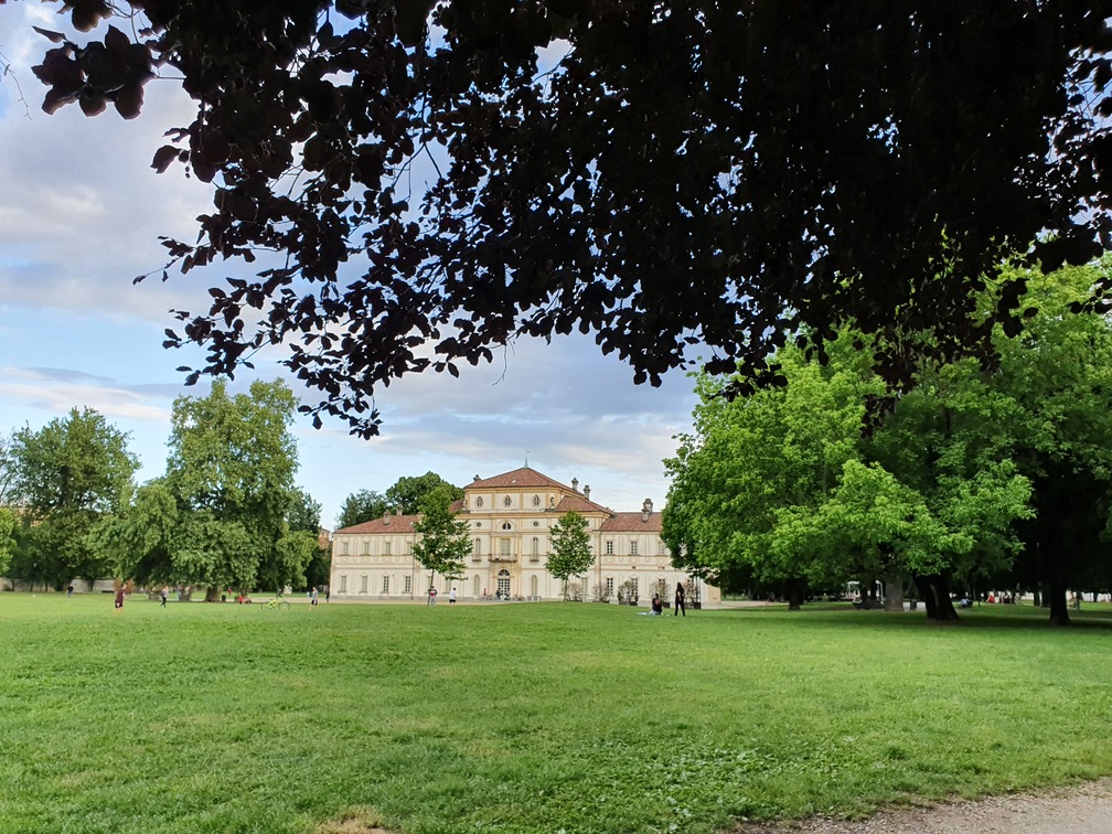 parchi di torino - parco della tesoriera